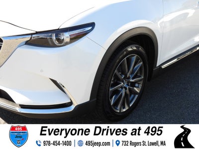 2020 Mazda Mazda CX-9 Signature