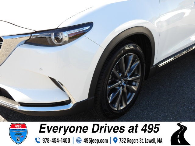 2020 Mazda Mazda CX-9 Signature
