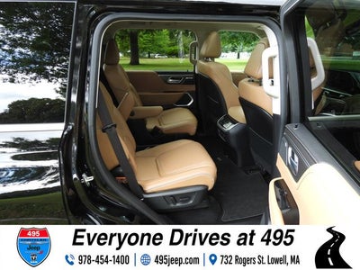 2025 INFINITI QX80 LUXE QX 80 Luxe