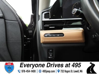 2025 INFINITI QX80 LUXE QX 80 Luxe
