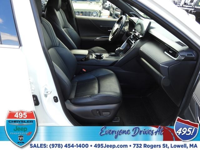 2021 Toyota Venza XLE