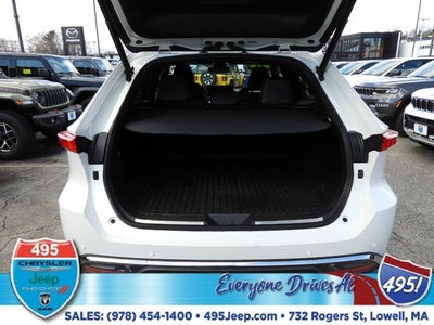 2021 Toyota Venza XLE