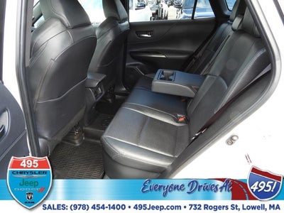 2021 Toyota Venza XLE