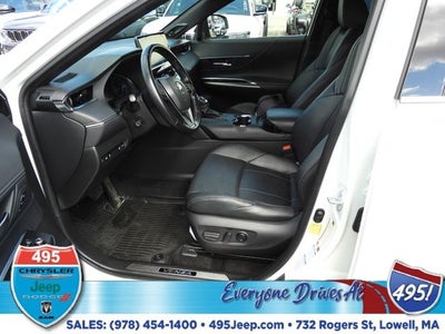 2021 Toyota Venza XLE