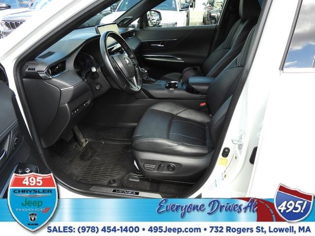 2021 Toyota Venza XLE