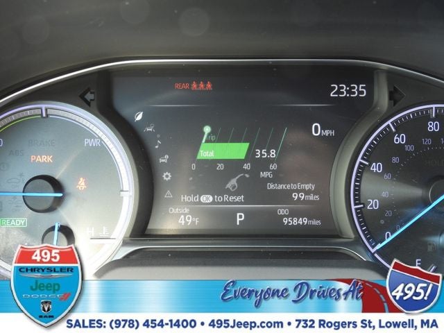 2021 Toyota Venza XLE