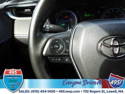 2021 Toyota Venza XLE