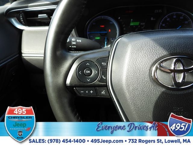 2021 Toyota Venza XLE