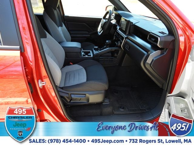 2025 Toyota 4Runner TRD Off-Road