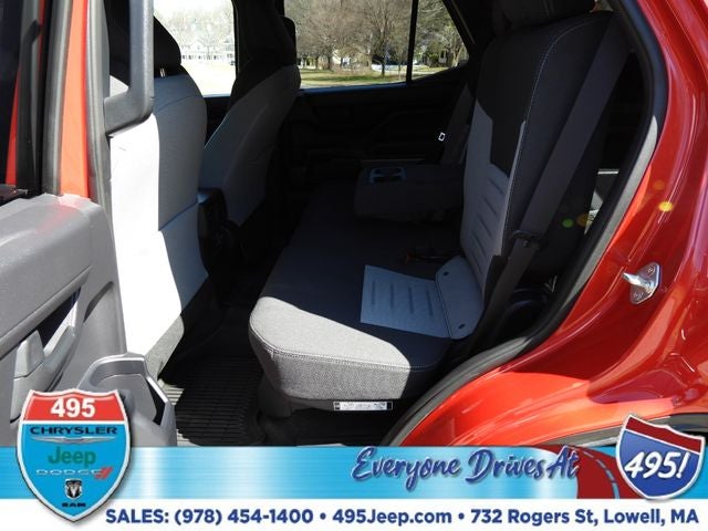 2025 Toyota 4Runner TRD Off-Road