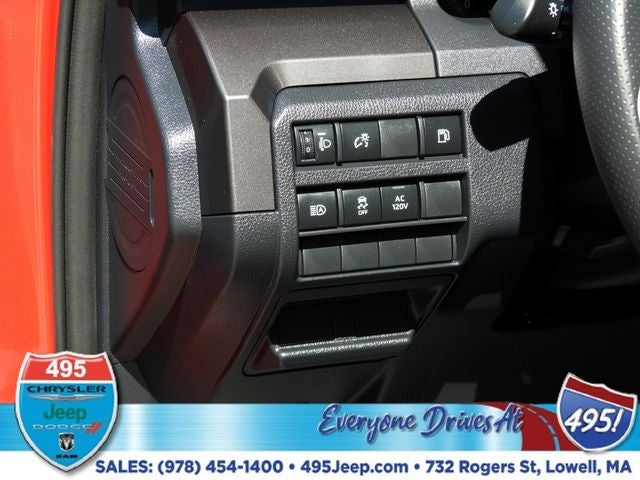 2025 Toyota 4Runner TRD Off-Road