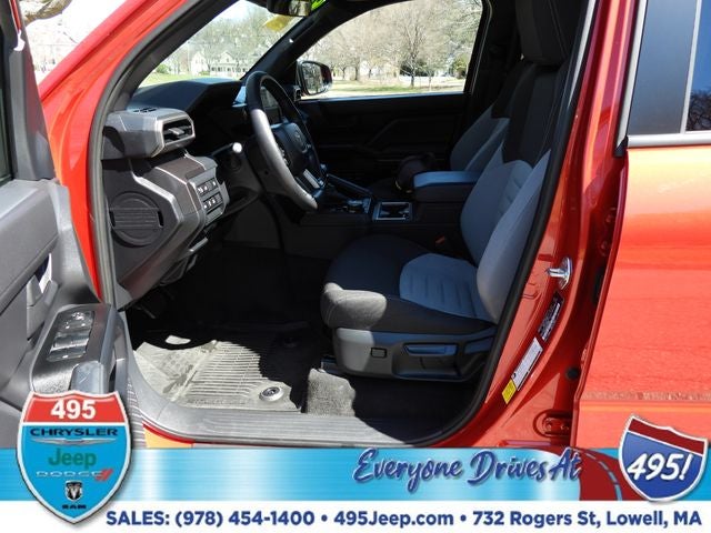 2025 Toyota 4Runner TRD Off-Road