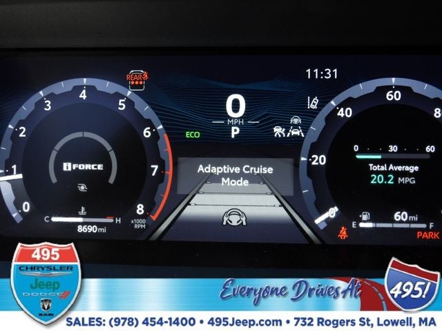 2025 Toyota 4Runner TRD Off-Road