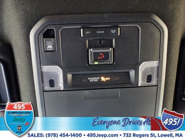 2025 Toyota 4Runner TRD Off-Road