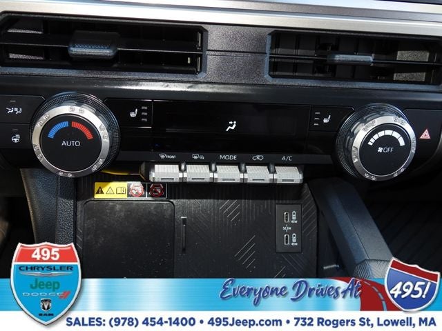 2025 Toyota 4Runner TRD Off-Road