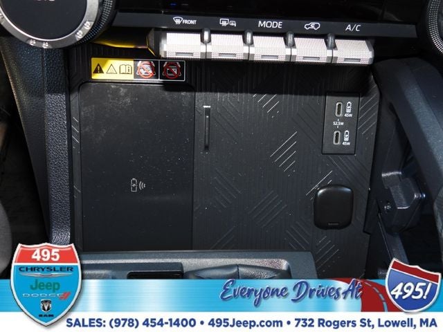 2025 Toyota 4Runner TRD Off-Road