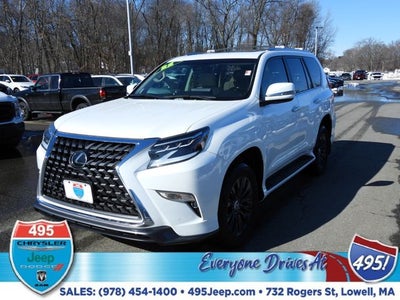 2022 Lexus GX 460
