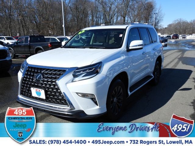 2022 Lexus GX 460