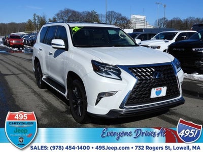 2022 Lexus GX 460