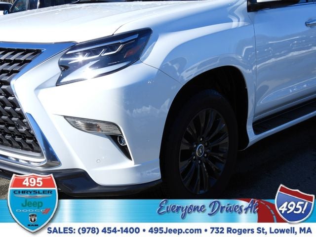 2022 Lexus GX 460