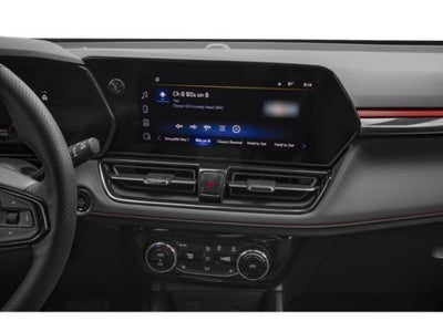 2024 Chevrolet TrailBlazer RS