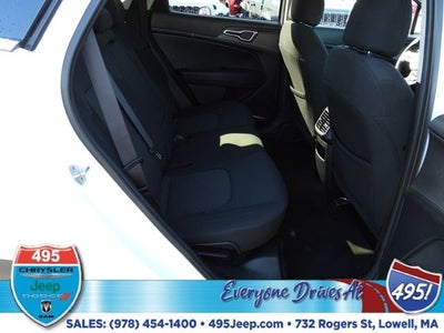 2023 Kia Sportage LX