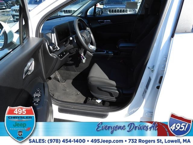 2023 Kia Sportage LX