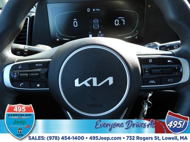 2023 Kia Sportage LX