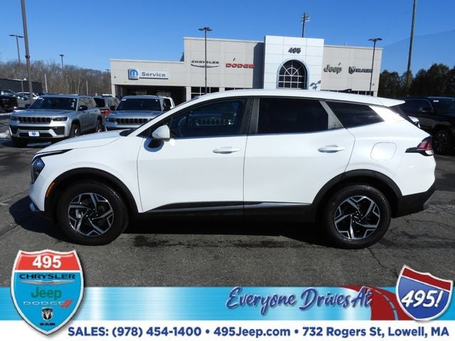 2023 Kia Sportage LX