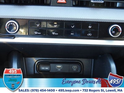 2023 Kia Sportage LX