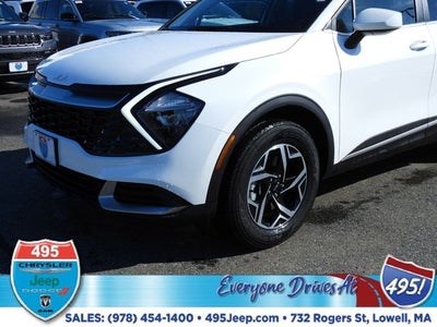 2023 Kia Sportage LX