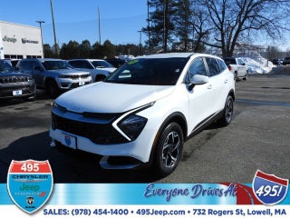 2023 Kia Sportage LX