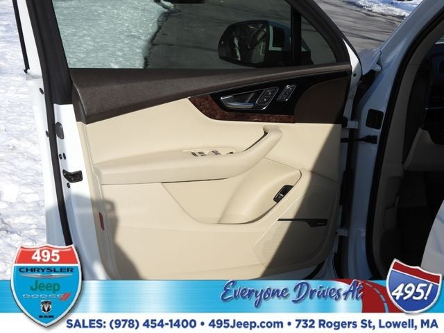 2018 Audi Q7 3.0T Prestige quattro