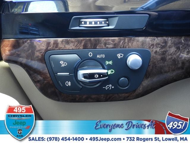 2018 Audi Q7 3.0T Prestige quattro