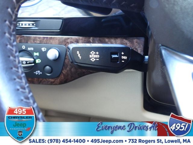 2018 Audi Q7 3.0T Prestige quattro