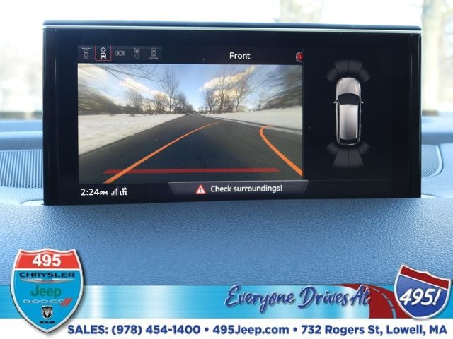 2018 Audi Q7 3.0T Prestige quattro