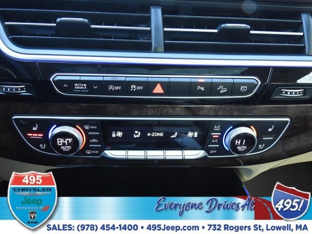 2018 Audi Q7 3.0T Prestige quattro