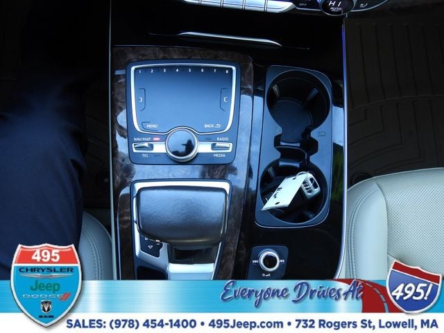 2018 Audi Q7 3.0T Prestige quattro