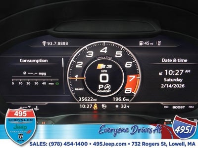 2018 Audi S3 2.0T Premium Plus quattro