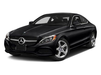 2017 Mercedes-Benz C-Class C 300 4MATIC®