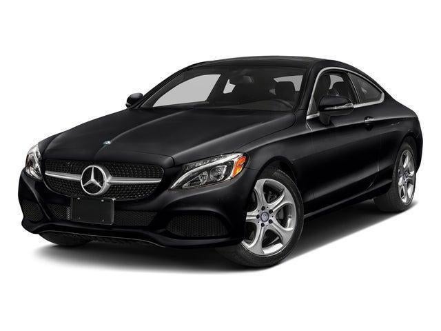 2017 Mercedes-Benz C-Class C 300 4MATIC®