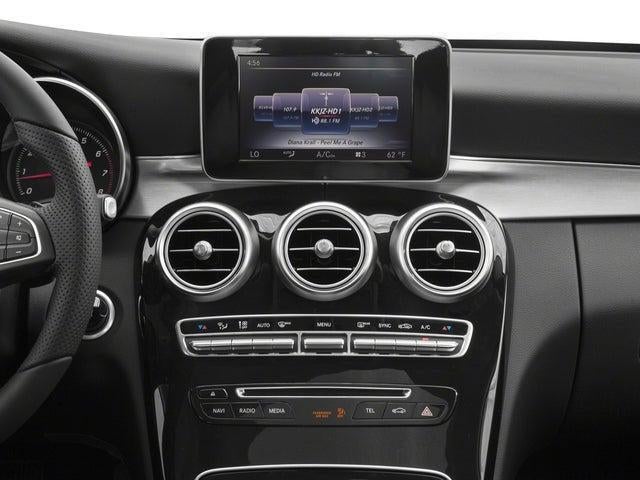 2017 Mercedes-Benz C-Class C 300 4MATIC®
