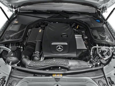 2017 Mercedes-Benz C-Class C 300 4MATIC®