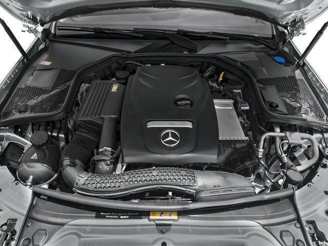 2017 Mercedes-Benz C-Class C 300 4MATIC®