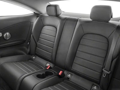 2017 Mercedes-Benz C-Class C 300 4MATIC®