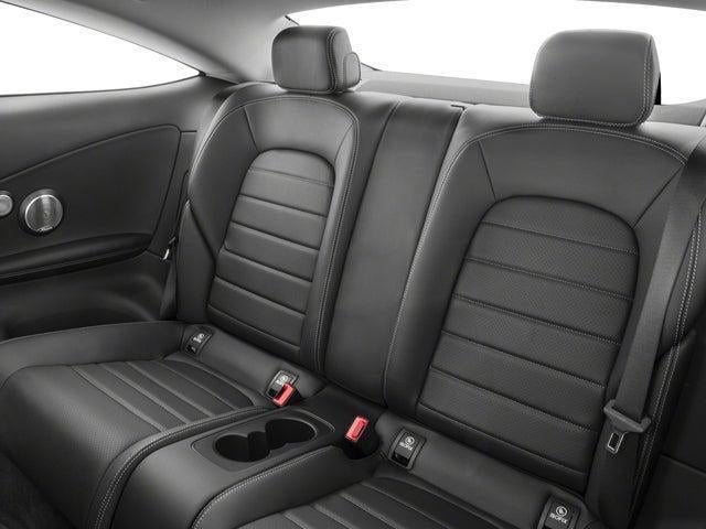 2017 Mercedes-Benz C-Class C 300 4MATIC®