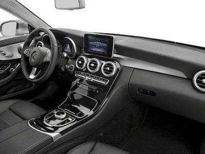 2017 Mercedes-Benz C-Class C 300 4MATIC®