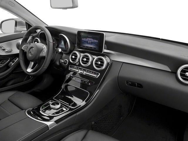 2017 Mercedes-Benz C-Class C 300 4MATIC®