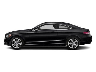 2017 Mercedes-Benz C-Class C 300 4MATIC®