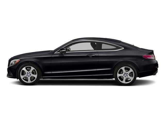 2017 Mercedes-Benz C-Class C 300 4MATIC®